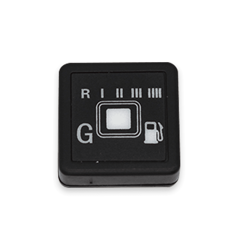 CNG Autogas Switch Over Switch Kompatibel med MP48/MP48 OBD/2568D -omvandlingssatser